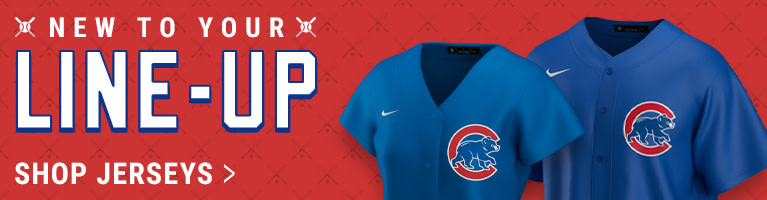 Shop Chicago Cubs Jerseys